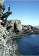 What is Coasteering?